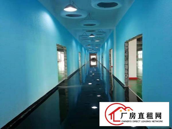 
		业主直租~旭明工业区精装办公室160至310平可分租~租金低
	