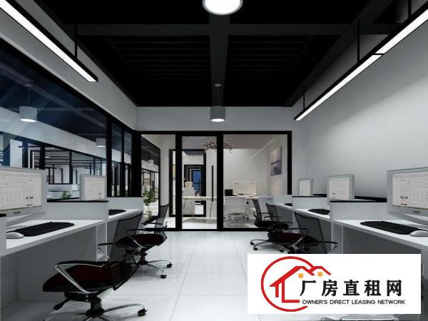 
		业主直租~旭明工业区精装办公室160至310平可分租~租金低
	