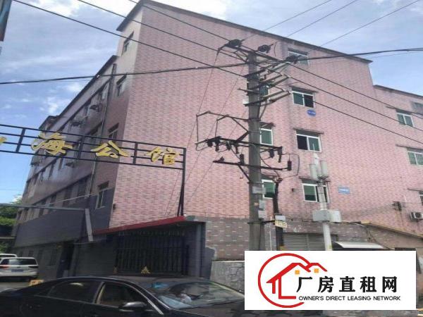 
		业主直租龙岗坂田大型工业园厂房出租，可分租，可整租
	
