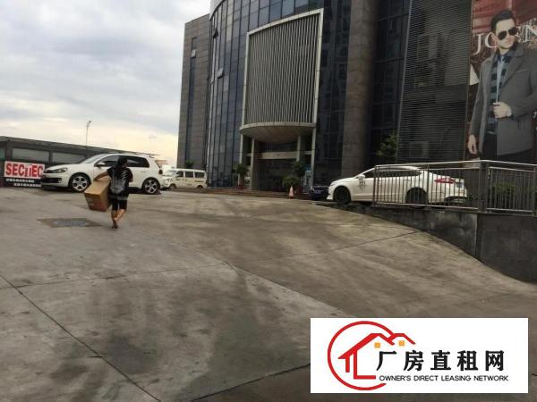 
		吉华路边带装修办公楼厂房出租实图拍摄
	