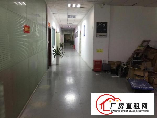 
		吉华路边带装修办公楼厂房出租实图拍摄
	