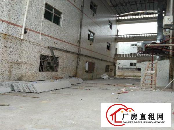 
		坪山碧岭15元独院厂房8000平米火爆招租，无宿舍
	