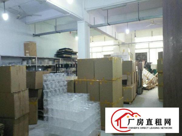 
		坪山沙湖独院三层标准工业厂房2200平出租（可分组）
	