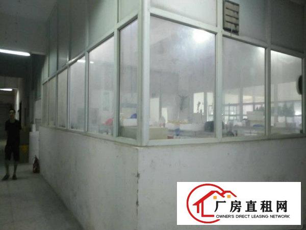 
		坪山沙湖独院三层标准工业厂房2200平出租（可分组）
	