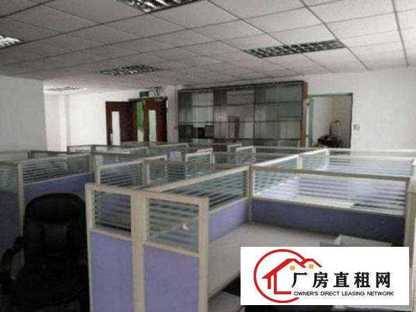 
		坪山大工业区花园式精装修3楼1587平无转让费招租
	