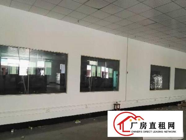 
		大亚湾新亿厂内整层2300平方带豪华装修厂房招租（可分租）
	