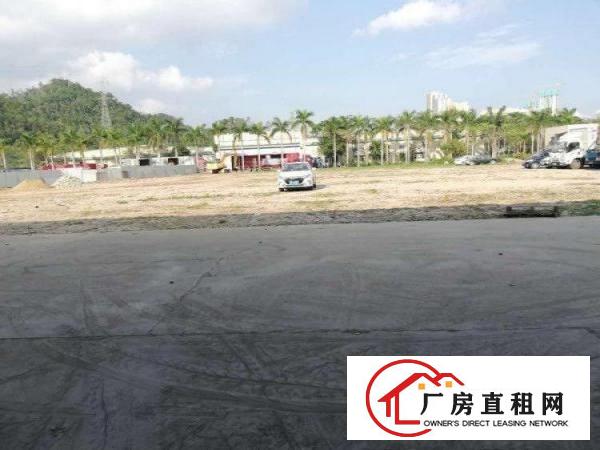 
		坪山15块一平厂房出租1500平可以分租原房东
	