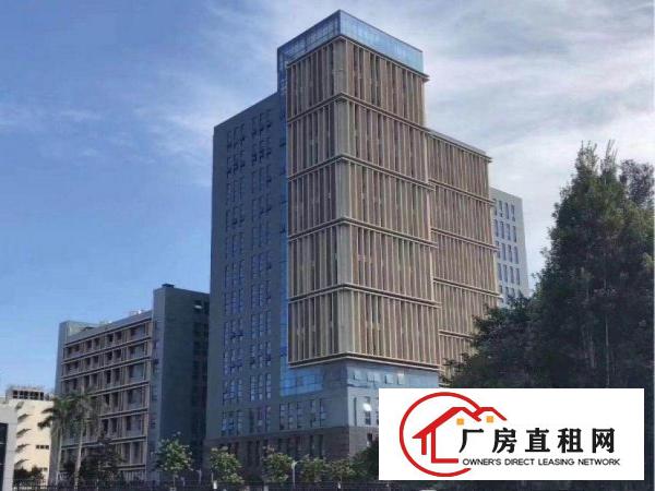 
		坪山26800平大型红本园区厂房办公17出租，110平起租
	