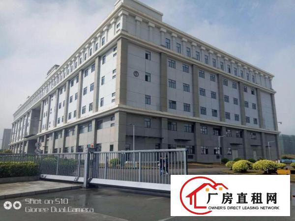 
		坪山大工业区红本3楼2000平厂房出租500平起分租
	