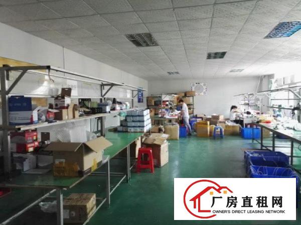 
		坪山碧岭汤坑工业区2楼400平米厂房出租
	