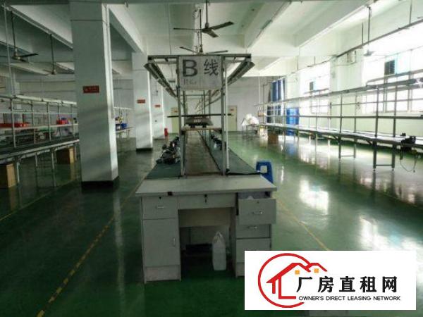 
		出租坪山新区坪山围厂房楼上1000带精装修，园区环境非常好
	