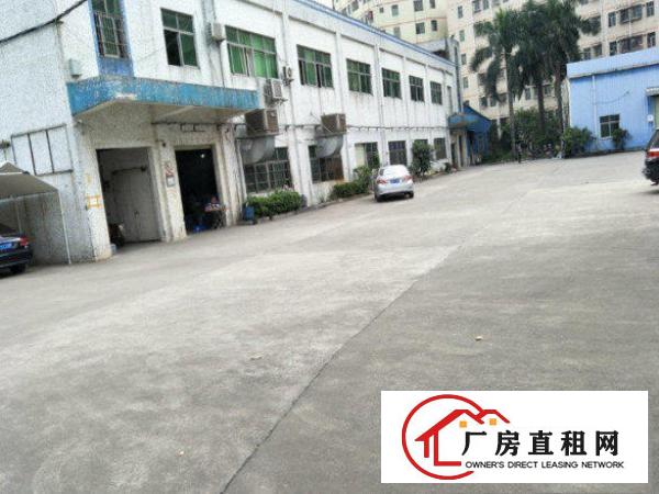 
		出租坪山新区坪环标准一楼厂房780平方米
	