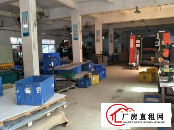 
		出租坪山新区坪环标准一楼厂房780平方米
	