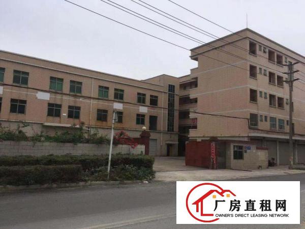 
		现房！！！坪山碧岭红本工业厂房5670平招租（可分租）
	