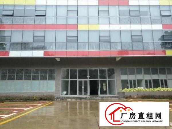 
		坪山大工业区一楼3200平方6米高厂房出租
	