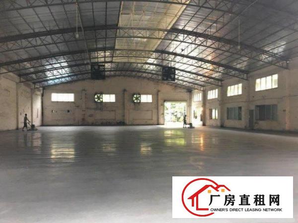 
		出租坪山新区坪山可办环评，工业区500平方厂房出租，有红
	