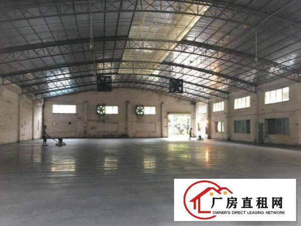 
		出租坪山新区坪山可办环评，工业区500平方厂房出租，有红
	