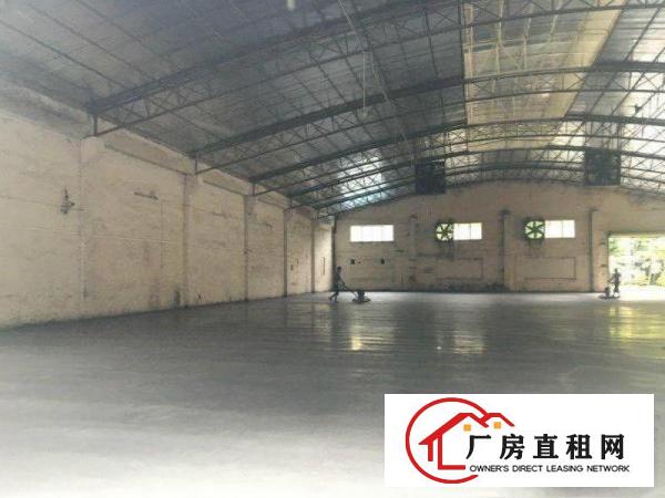 
		出租坪山新区坪山可办环评，工业区500平方厂房出租，有红
	