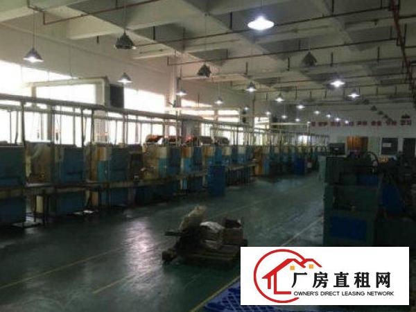 
		出租坪山新区深汕路独院4800平方标准厂房
	