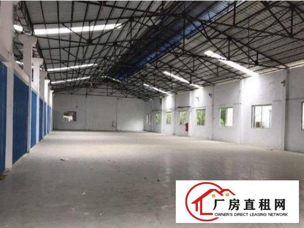 
		出租坪山新区坪山围钢构1200平米，无公摊，形象好
	
