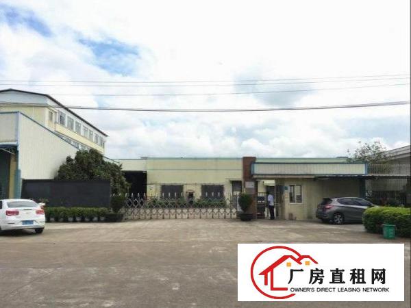 
		出租坪山新区坪山空地大,可办环评,独门独院3000平方出
	