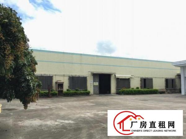
		出租坪山新区坪山空地大,可办环评,独门独院3000平方出
	