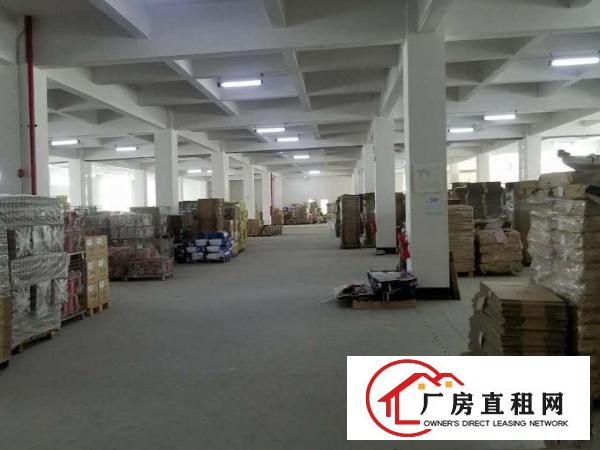 
		出租坪山新区三洋湖一楼4500平米厂房高6.5米
	