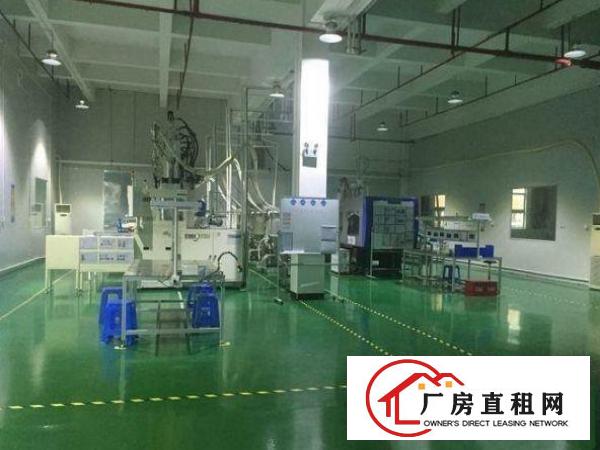 
		出租坪山新区三洋湖二楼800m²现成装修厂房
	