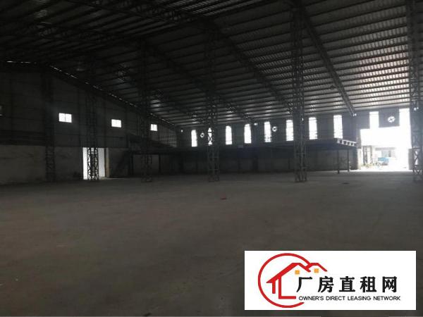 
		出租坪山新区三洋湖工业区单一层钢构厂房滴水高度8米
	