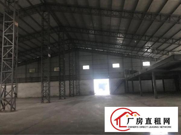 
		出租坪山新区三洋湖工业区单一层钢构厂房滴水高度8米
	
