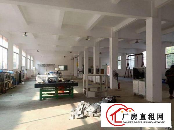 
		坪山市场旁工业园新出1楼1000平精装修厂房带前台
	