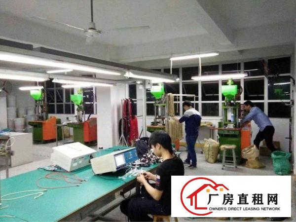 
		坪山新区三洋湖三楼一整层带装修450平方出租
	