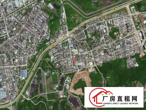 
		出租坪山大道旁工业园标准厂房
	