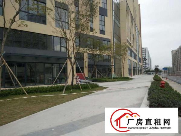
		（原房东非中介）中城生命科学园生物医疗产业园区厂房出租
	