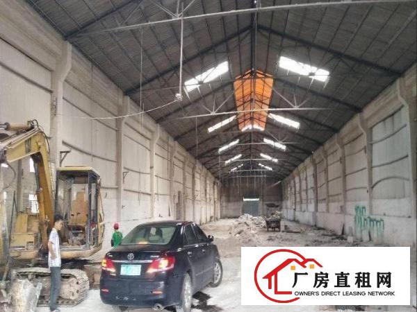 
		出租坪山新区坪山带办公室精装修5200平方独院厂房，可分租
	