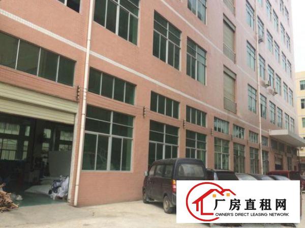 
		出租坪山新区坪环标准四楼460平方带装修厂房
	