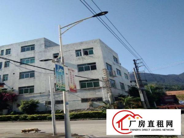 
		坪山田头社区厂房3500平米
	