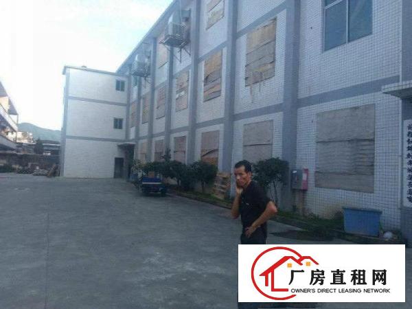 
		碧岭独院标准厂房三层带电梯3000平招商（可分租）
	