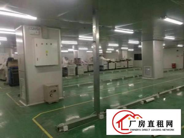 
		坪山坑梓独院厂房出租4800平，带红本实际面积出租
	