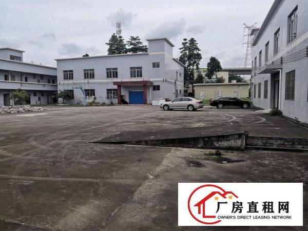 
		坪山沈海高速路口8300平独院厂房出租，空地4000平
	