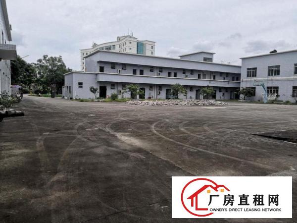 
		坪山沈海高速路口8300平独院厂房出租，空地4000平
	