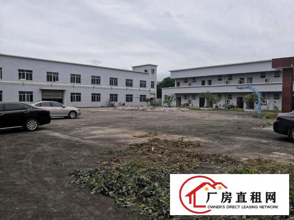 
		坪山沈海高速路口8300平独院厂房出租，空地4000平
	