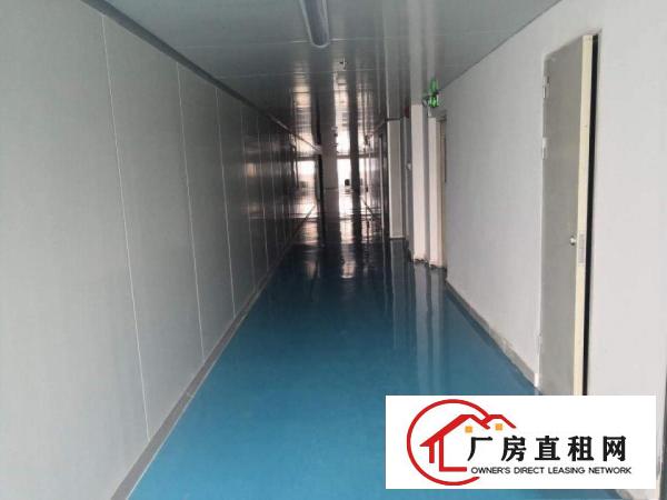 
		坪山大工业区原房东带无尘车间厂房出租，可分租，合同10年
	
