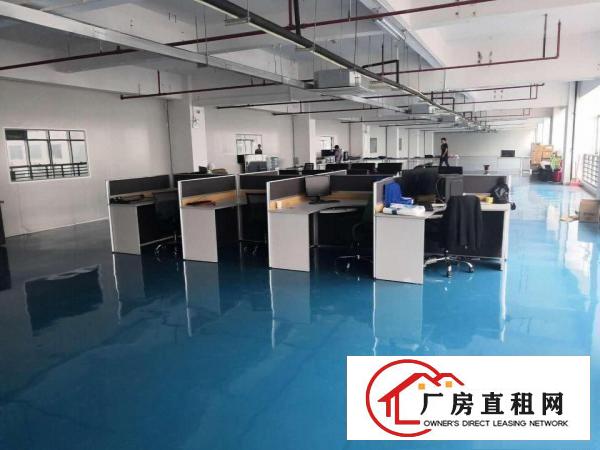
		坪山大工业区原房东带无尘车间厂房出租，可分租，合同10年
	