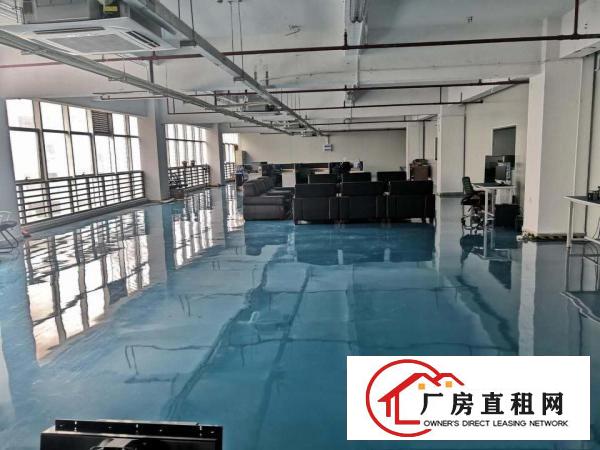 
		坪山大工业区原房东带无尘车间厂房出租，可分租，合同10年
	
