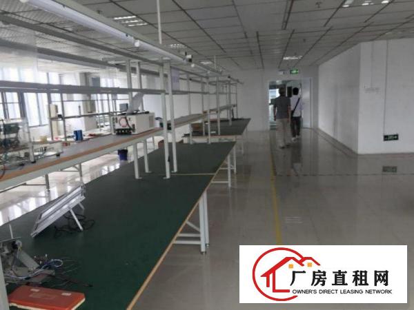 
		鸳鸯围工业区小面积厂房350/520/900/740平出租
	