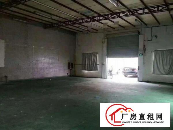 
		出租坪山新区马东工业区单一层钢构厂房面积：600平方米
	