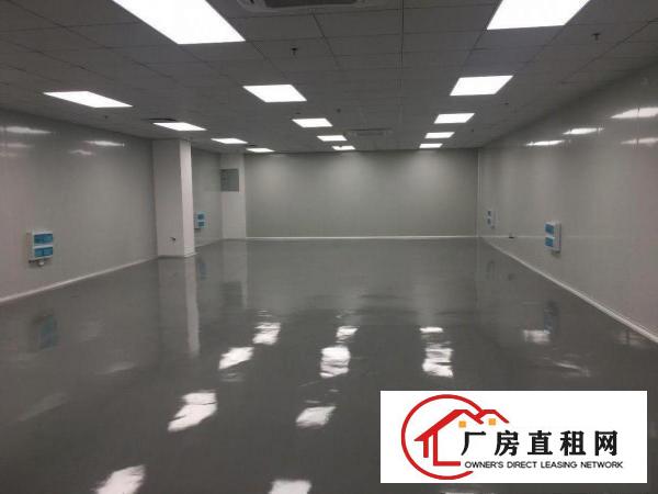 
		出租坪山新区精装无尘实验室
	