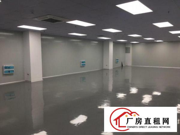 
		出租坪山新区精装无尘实验室
	