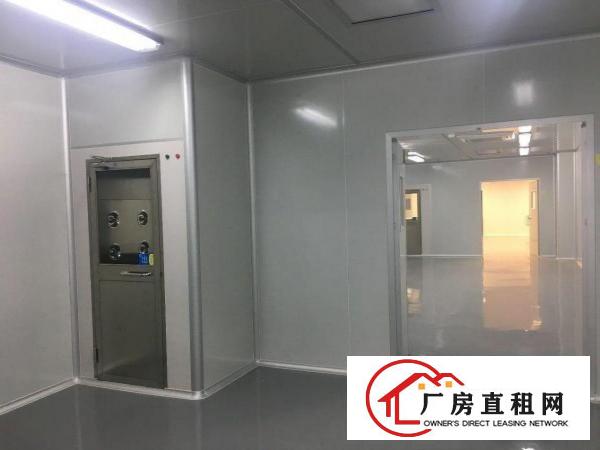 
		出租坪山新区精装无尘实验室
	